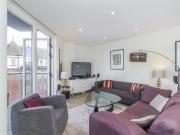 Worcester Point, Central Street, London, EC1V 8AZ