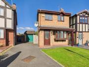 Wordsworth Close, Armitage, 3 Bedroom Detached