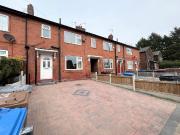 Wordsworth Road, Manchester M27, 3 bed terraced house to...