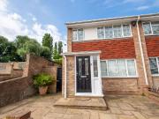 Wordsworth Road, Welling DA16, 3 bed end terrace house...