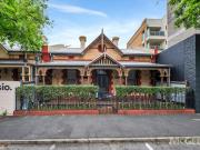 Work and Live in the CBD