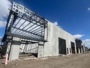 WORK ON THE EDGE DEVELOPMENT NEAR COMPLETION