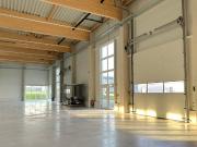 WORK. SHOP. STORE. Flexible und hochmoderne Produktions,...
