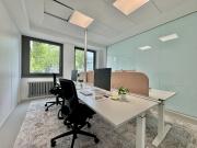 WORKERY Köln | Bezugsfertiges Teambüro mit All in Miete...