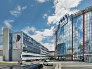 Workstation Wien West 11.000m2 Company Building