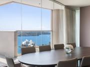 World class sub penthouse offering a front row seat to...