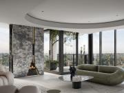 World Class Architecture Meets Melbourne Living at 28...