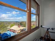 World Class Mountain Escarpment Views! Every window of...