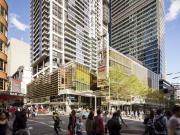 World Square Car Park For Sale