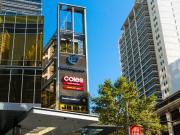 World Square Parking Spaces Available for Rent