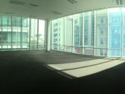 World Square partitioned office with parking