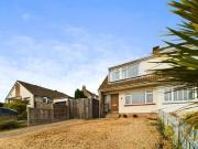 Worle, Pilgrims Way, Weston super mare, 3 Bedroom Semi...