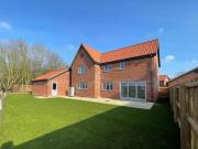 Worlingworth, Near Framlingham, 4 Bedroom Detached