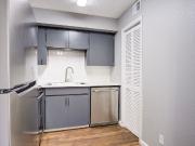 Wornall Place Apartments & Townhomes 2 Bedroom Apartment...