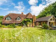 Worplesdon, Rickford, Guildford, 3 Bedroom Detached