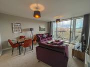 Worsdell Drive, Gateshead NE8, 2 bed flat to rent,...
