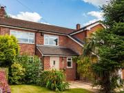 Worsley, Beatrice Road, Manchester, 4 Bedroom Detached