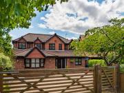Worsley, Poynt Chase, Manchester, 4 Bedroom Detached