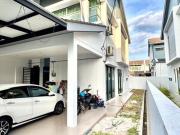 WORTH 2 Years Only SS9 CHEAPEST DOUBLE STOREY SEMI D...