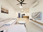 WORTH Anggun Residences 1045sf NEW FURNISHED Bandar...