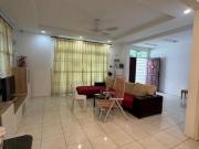 Worth Buy 2Storey SemiD side backyard land Taman Cendana...