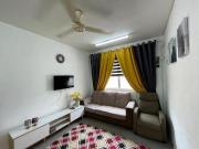 Worth Buy Furnished Palm Court with 1 Carpark Tg Tokong
