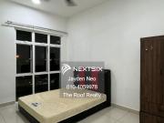 Worth! One Imperial Partially Furnish, in Master Room...