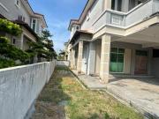 Worth To Buy Desa Juru 2Storey SemiD For SellBrand New Unit