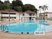 WORTH TO OWN Pelangi Court Apartment CORNER Unit FREEHOLD