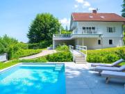 WÖRTHERSEE 700 qm Strand & traumhafte SEEBLICKVILLA mit...