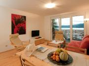 Wörtherseewohnung mit Seezugang