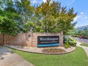 Worthington Apartments and Townhomes Two Bedroom 2 Bath...