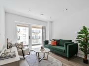 Wotton Court, Woolwich, 2 Bedroom Flat
