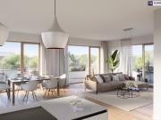 WOW! HERRLICHE ERSTBEZUGSWOHNUNG! 2 Zimmer Wohnung mit...