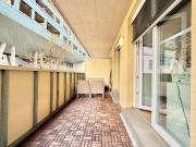 WOW* I STADTWOHNUNG I XL BALKON I TIEFGARAGE I BADEWANNE...