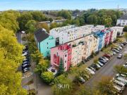 Wow! ReihenENDhaus mit PENTHOUSE Charakter! Ein Traum...