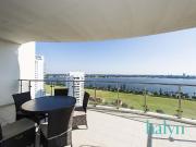 WOW! The Views! Unfurnished 2 bedroom apartment