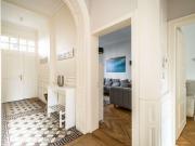 WOW VOLL MÖBLIERTE 3 ZIMMER WOHNUNG IN NORDEND WEST !...