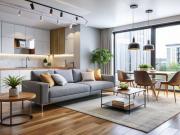 Wow Wohneinheit mit 5 Zimmern & Balkon I Modern,...