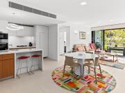 Wrap Around City Views from Every Room In Luxe