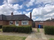 Wren Avenue, Ipswich IP2, 2 bed semi detached bungalow...