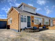 Wren Close, Leigh on sea, 3 Bedroom Semi detached