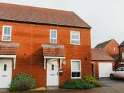 Wren Crescent, Bodicote, 3 Bedroom Semi detached