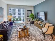WREN Studio Apartment for Rent at 1230 South Olive...
