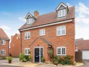 Wren Terrace, Wixams, 5 Bedroom Detached