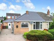 Wrenthorpe, Furness Avenue, Wakefield, 2 Bedroom Semi...