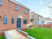 Wrexham Road, Noak Hill RM3, 4 bed end terrace house to...