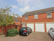 Wright Way, Stapleton, Bristol, South Gloucestershire...