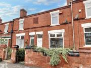 Wrightson Avenue, Warmsworth, 4 Bedroom Terraced
