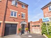 Wrigley Avenue, Manchester, 4 Bedroom Town
